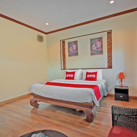 Oyo 1117 Phuket Airport Suites Thalang Dış mekan fotoğraf