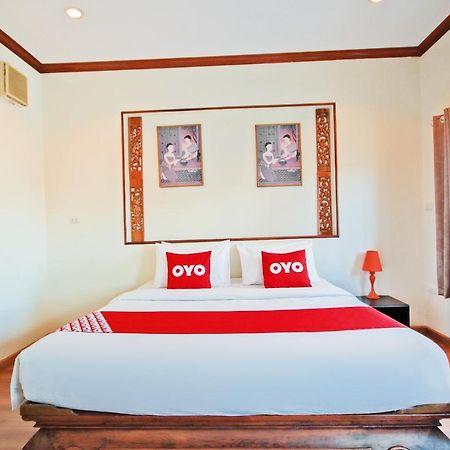 Oyo 1117 Phuket Airport Suites Thalang Dış mekan fotoğraf