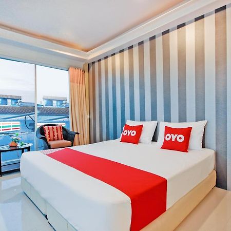 Oyo 1117 Phuket Airport Suites Thalang Dış mekan fotoğraf