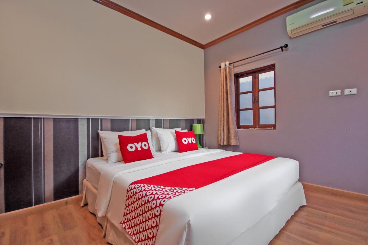 Oyo 1117 Phuket Airport Suites Thalang Dış mekan fotoğraf