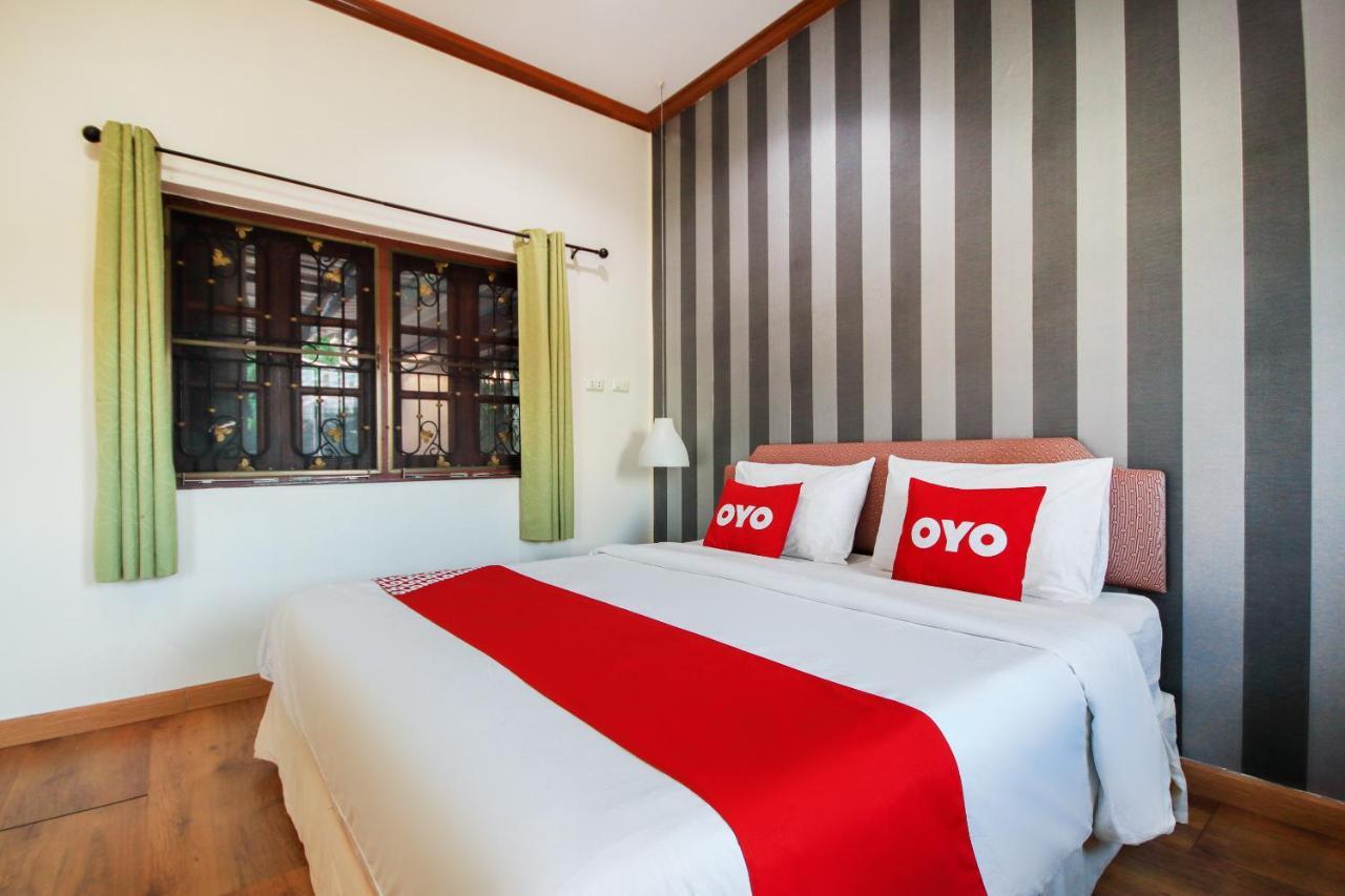 Oyo 1117 Phuket Airport Suites Thalang Dış mekan fotoğraf