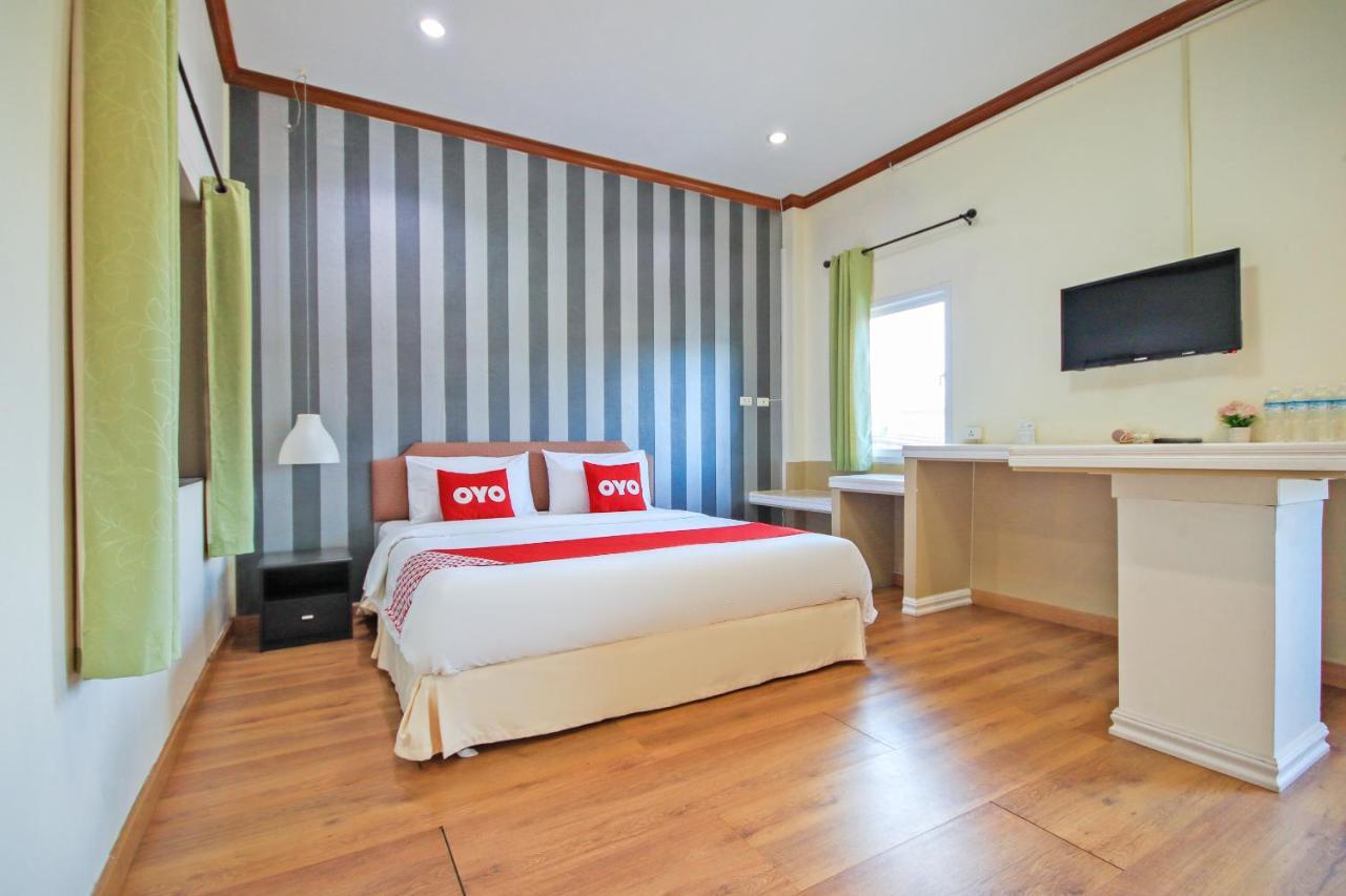 Oyo 1117 Phuket Airport Suites Thalang Dış mekan fotoğraf