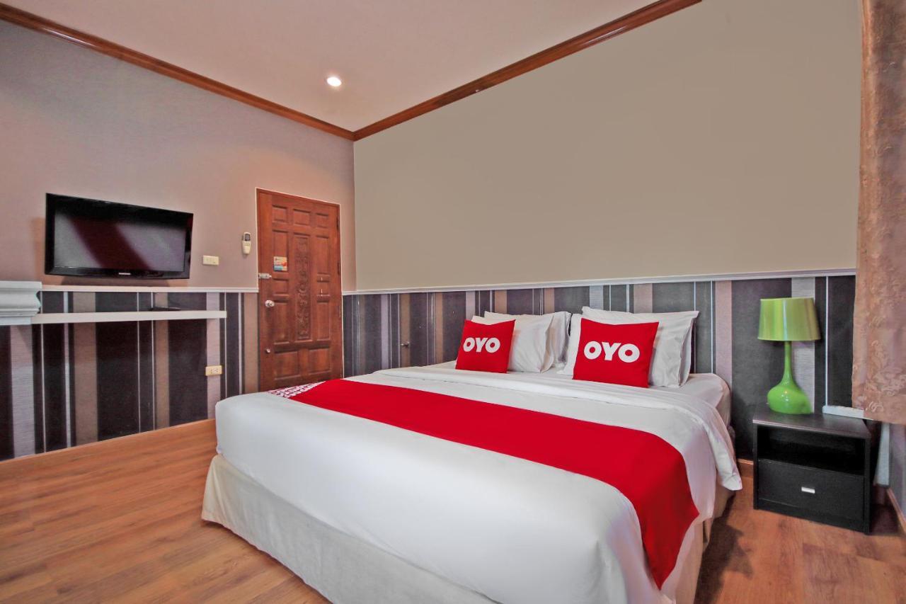 Oyo 1117 Phuket Airport Suites Thalang Dış mekan fotoğraf