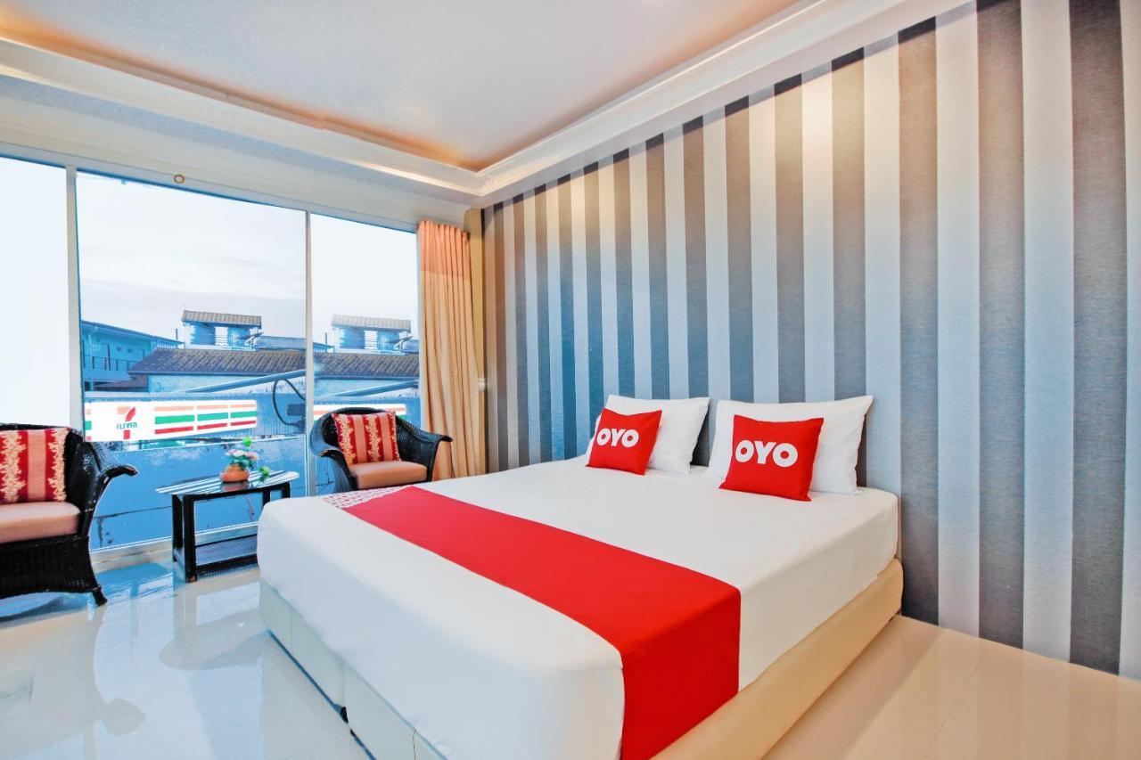 Oyo 1117 Phuket Airport Suites Thalang Dış mekan fotoğraf