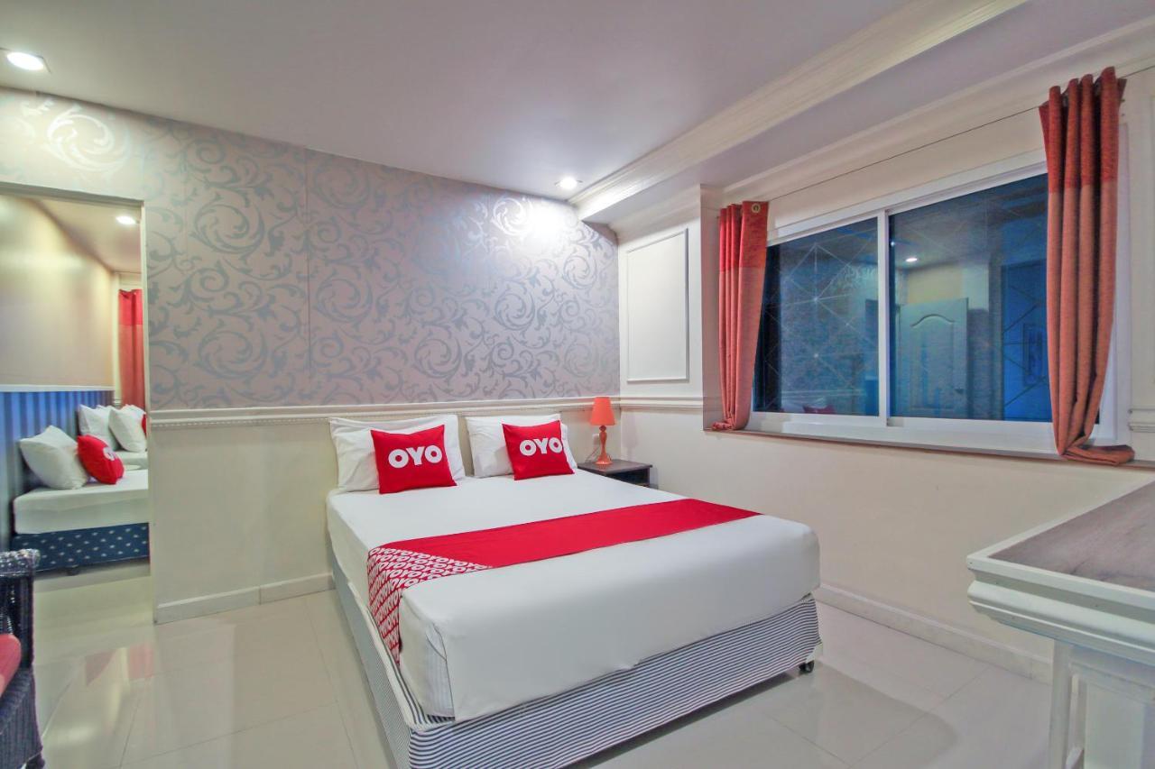 Oyo 1117 Phuket Airport Suites Thalang Dış mekan fotoğraf