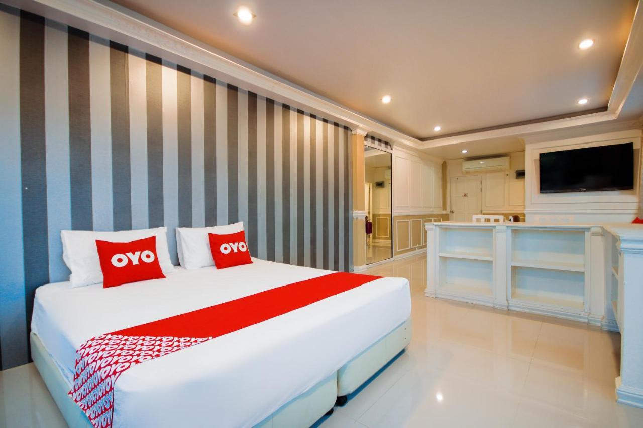 Oyo 1117 Phuket Airport Suites Thalang Dış mekan fotoğraf