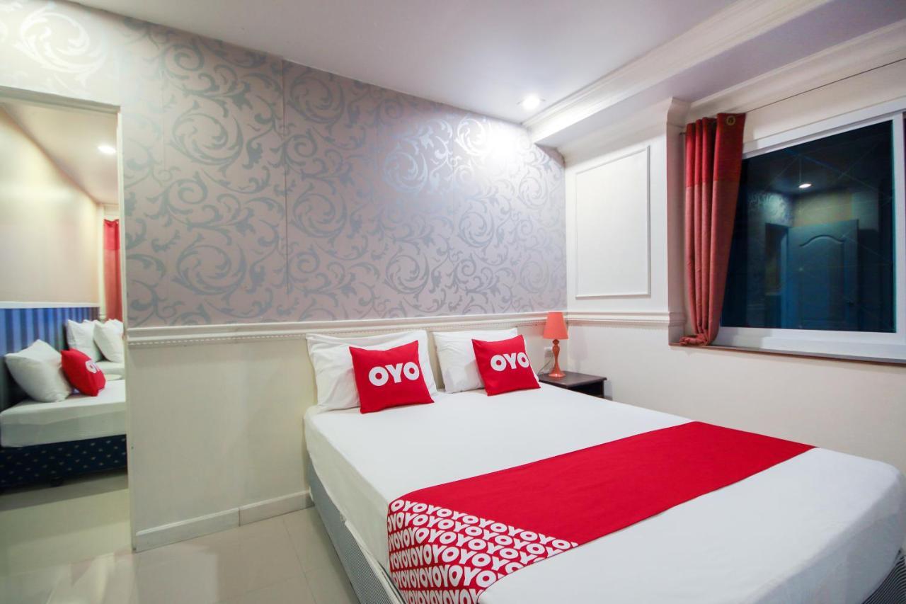 Oyo 1117 Phuket Airport Suites Thalang Dış mekan fotoğraf