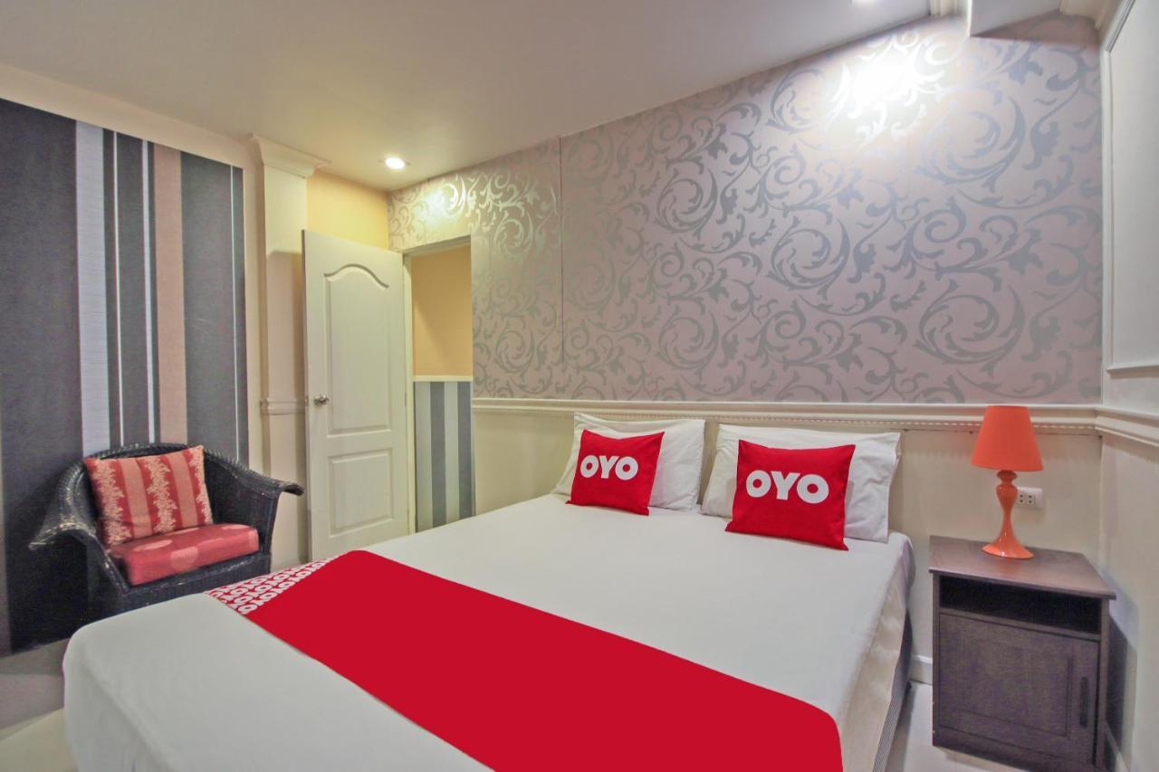 Oyo 1117 Phuket Airport Suites Thalang Dış mekan fotoğraf