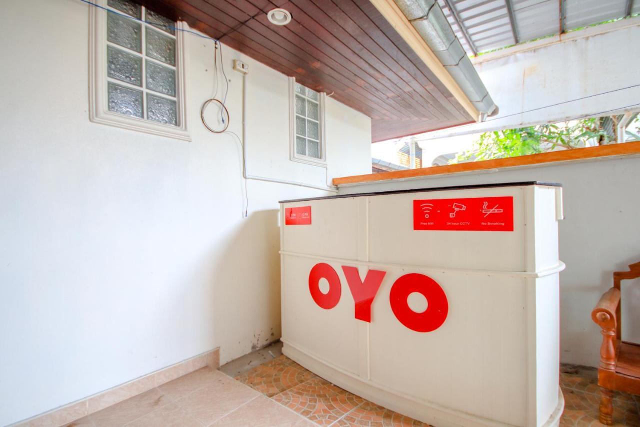 Oyo 1117 Phuket Airport Suites Thalang Dış mekan fotoğraf