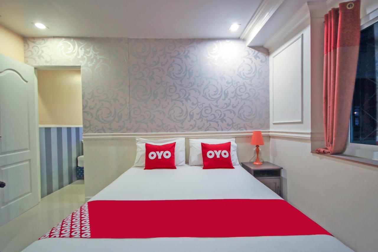 Oyo 1117 Phuket Airport Suites Thalang Dış mekan fotoğraf