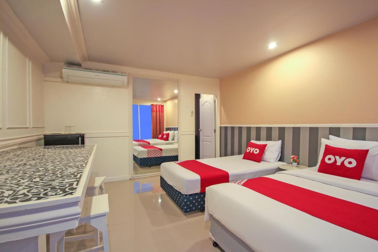 Oyo 1117 Phuket Airport Suites Thalang Dış mekan fotoğraf