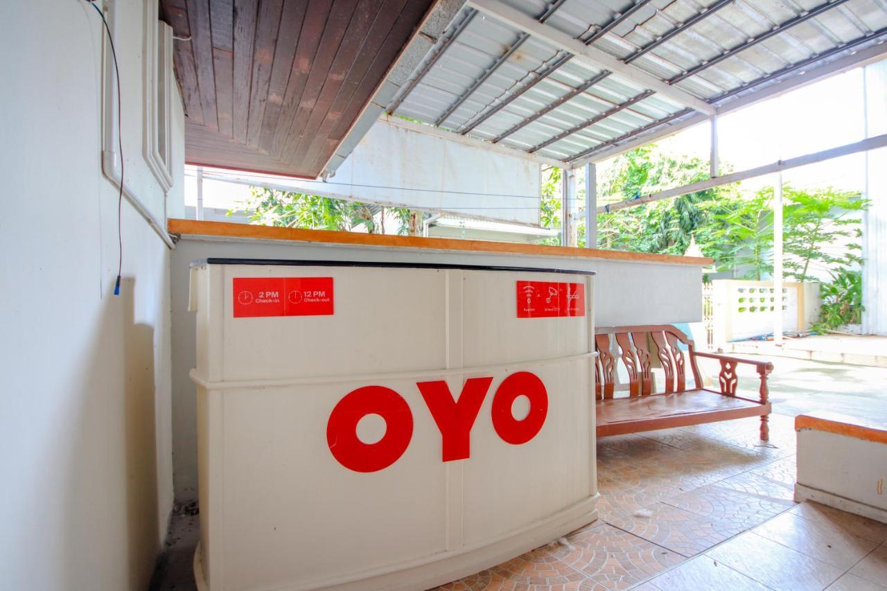 Oyo 1117 Phuket Airport Suites Thalang Dış mekan fotoğraf