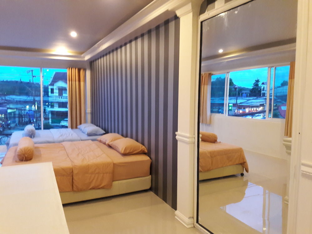 Oyo 1117 Phuket Airport Suites Thalang Dış mekan fotoğraf